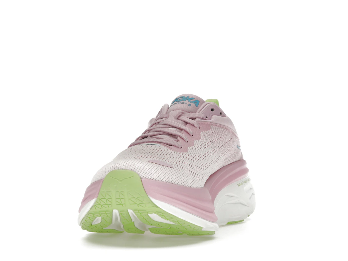 Hoka One One Bondi 8 Pink Twilight Waterpark (Women's)