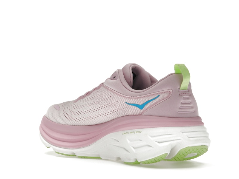 Hoka One One Bondi 8 Pink Twilight Waterpark (Women's)