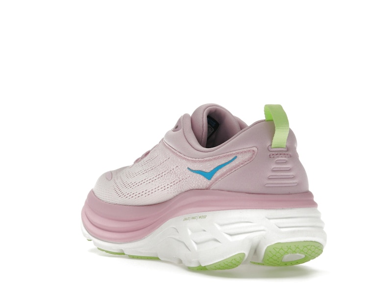 Hoka One One Bondi 8 Pink Twilight Waterpark (Women's)