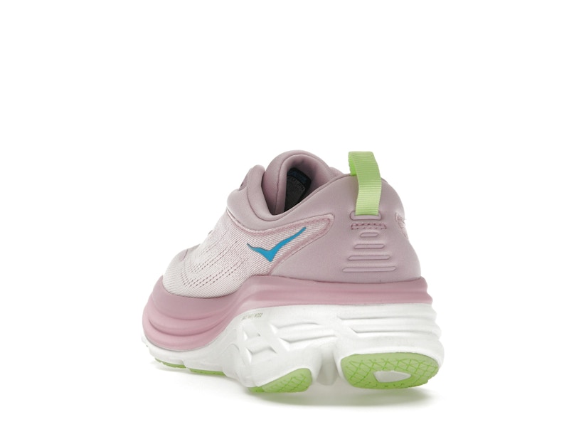 Hoka One One Bondi 8 Pink Twilight Waterpark (Women's)