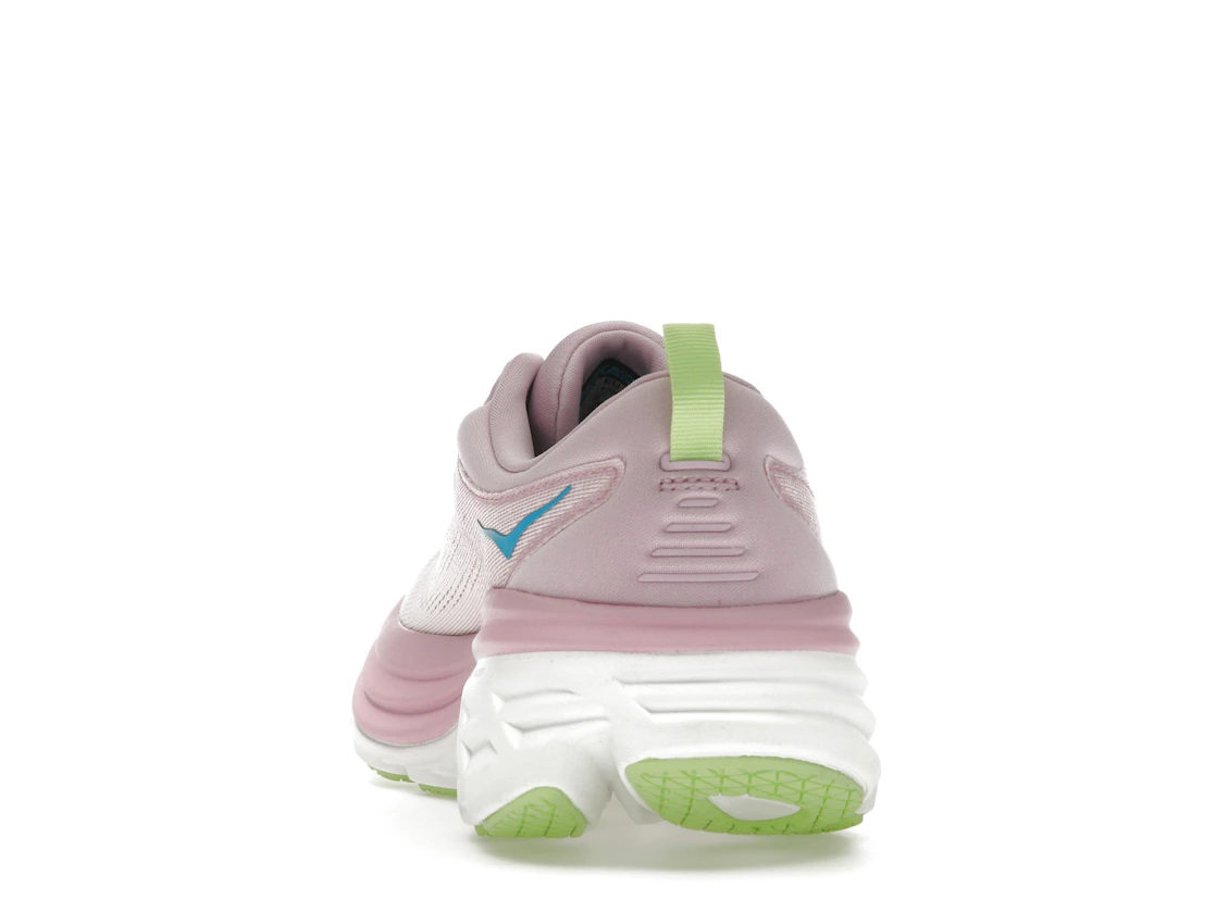 Hoka One One Bondi 8 Pink Twilight Waterpark (Women's)