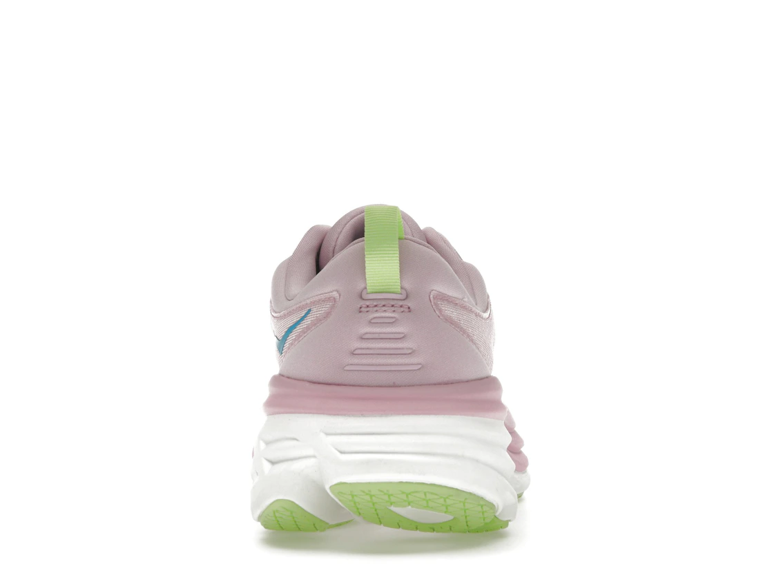 Hoka One One Bondi 8 Pink Twilight Waterpark (Women's)
