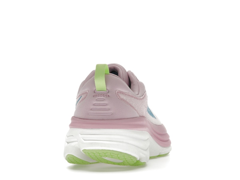 Hoka One One Bondi 8 Pink Twilight Waterpark (Women's)