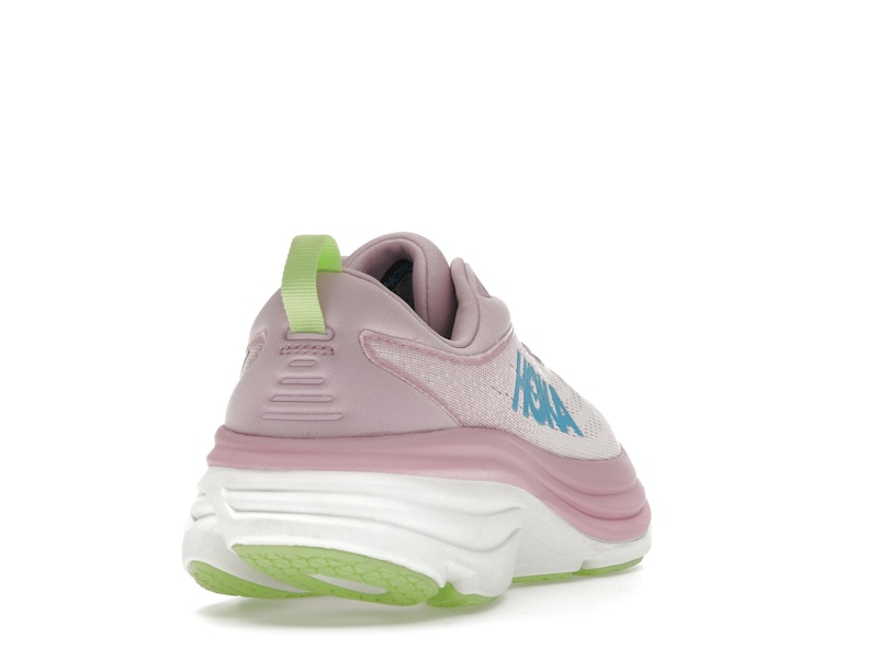 Hoka One One Bondi 8 Pink Twilight Waterpark (Women's)