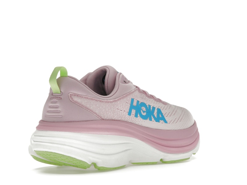 Hoka One One Bondi 8 Pink Twilight Waterpark (Women's)