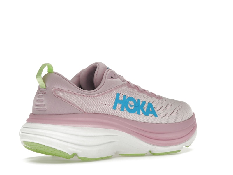 Hoka One One Bondi 8 Pink Twilight Waterpark (Women's)
