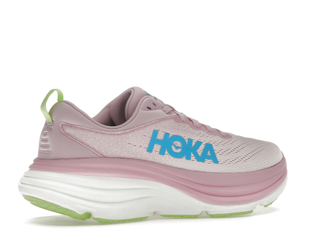 Hoka One One Bondi 8 Pink Twilight Waterpark (Women's)
