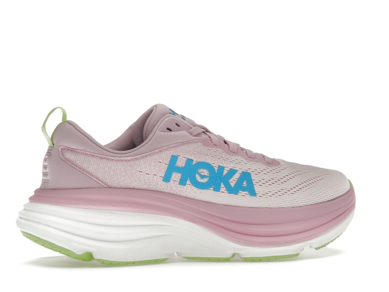 Hoka One One Bondi 8 Pink Twilight Waterpark (Women's)