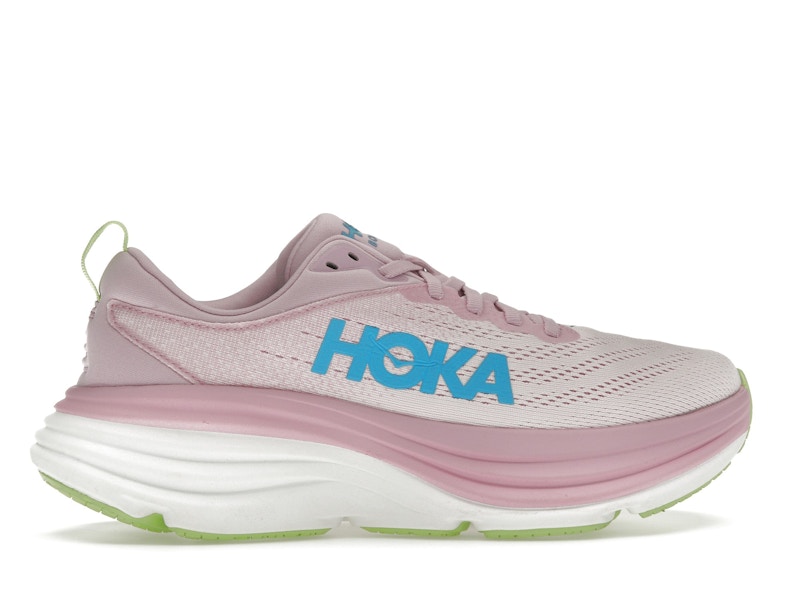 Hoka One One Bondi 8 Pink Twilight Waterpark (Women's)