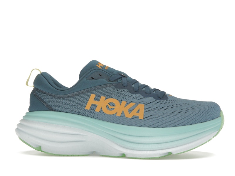 Hoka One One Bondi 8 Real Teal Shadow