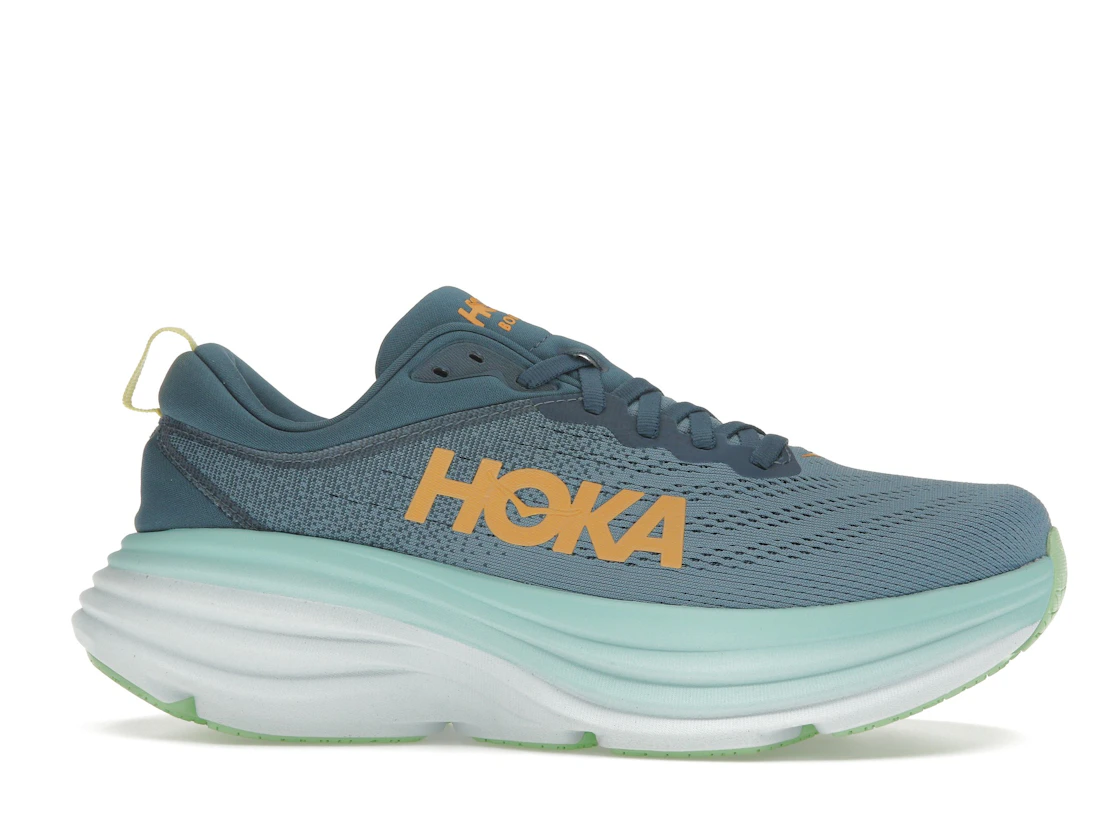 Hoka One One Bondi 8 Real Teal Shadow