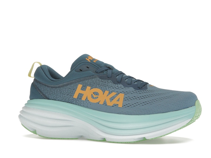 Hoka One One Bondi 8 Real Teal Shadow