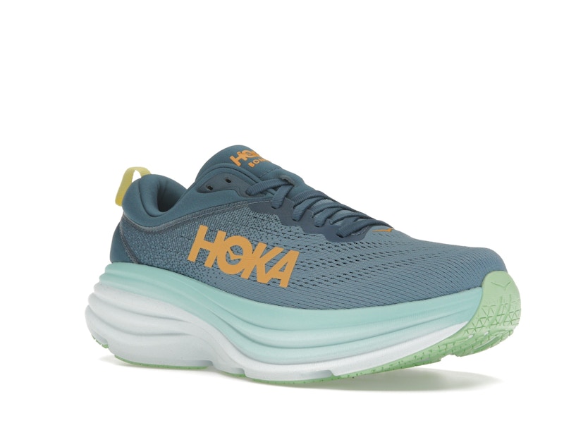 Hoka One One Bondi 8 Real Teal Shadow