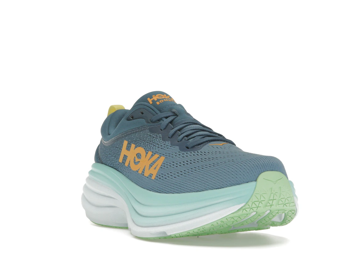 Hoka One One Bondi 8 Real Teal Shadow