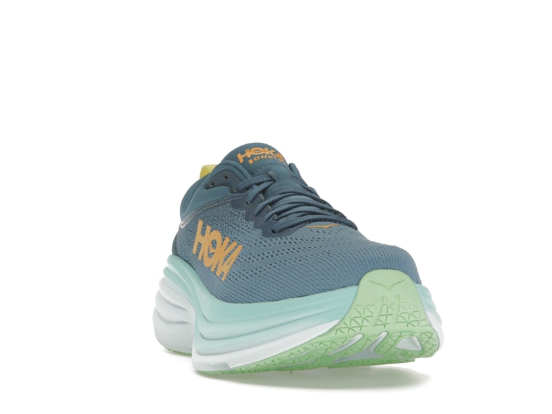 Hoka One One Bondi 8 Real Teal Shadow