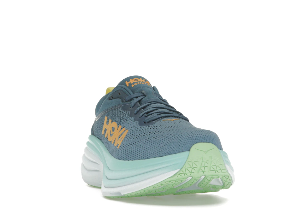 Hoka One One Bondi 8 Real Teal Shadow