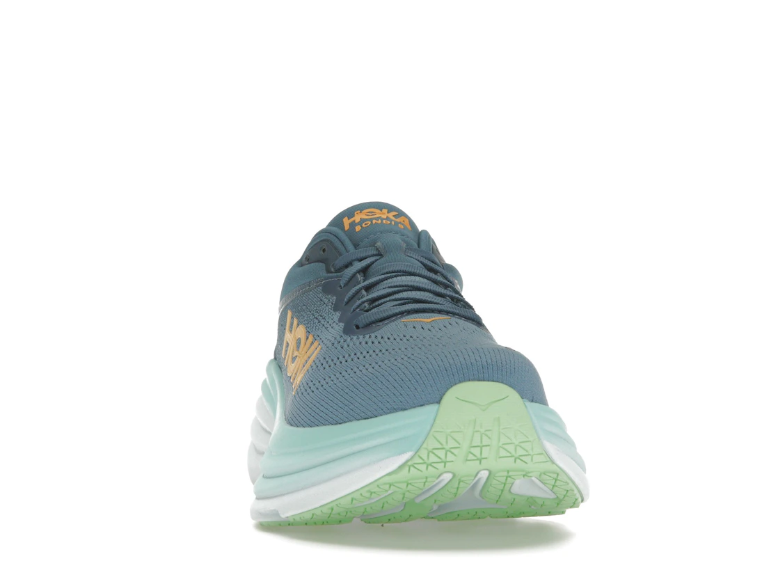 Hoka One One Bondi 8 Real Teal Shadow