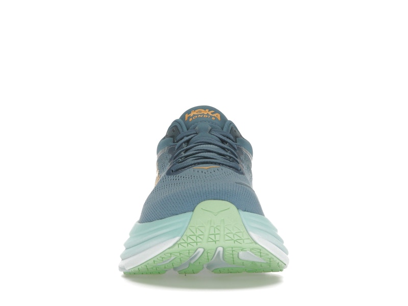 Hoka One One Bondi 8 Real Teal Shadow