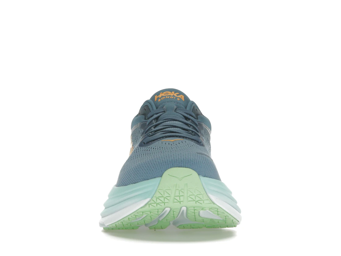 Hoka One One Bondi 8 Real Teal Shadow