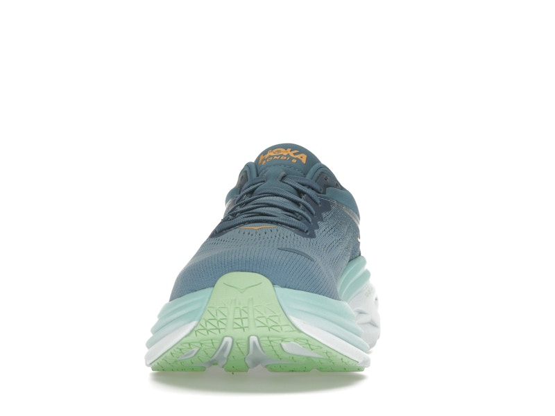 Hoka One One Bondi 8 Real Teal Shadow