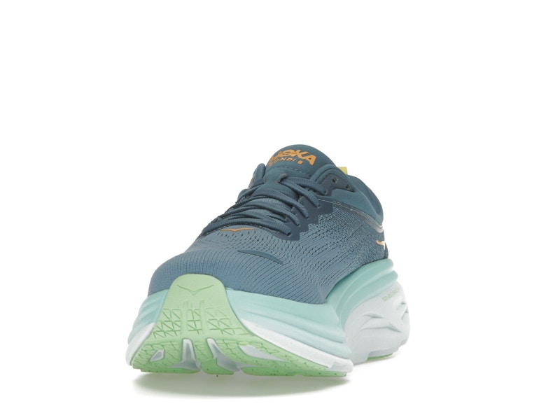 Hoka One One Bondi 8 Real Teal Shadow