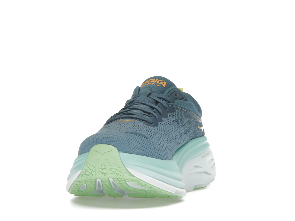 Hoka One One Bondi 8 Real Teal Shadow