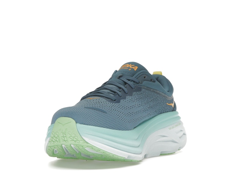 Hoka One One Bondi 8 Real Teal Shadow
