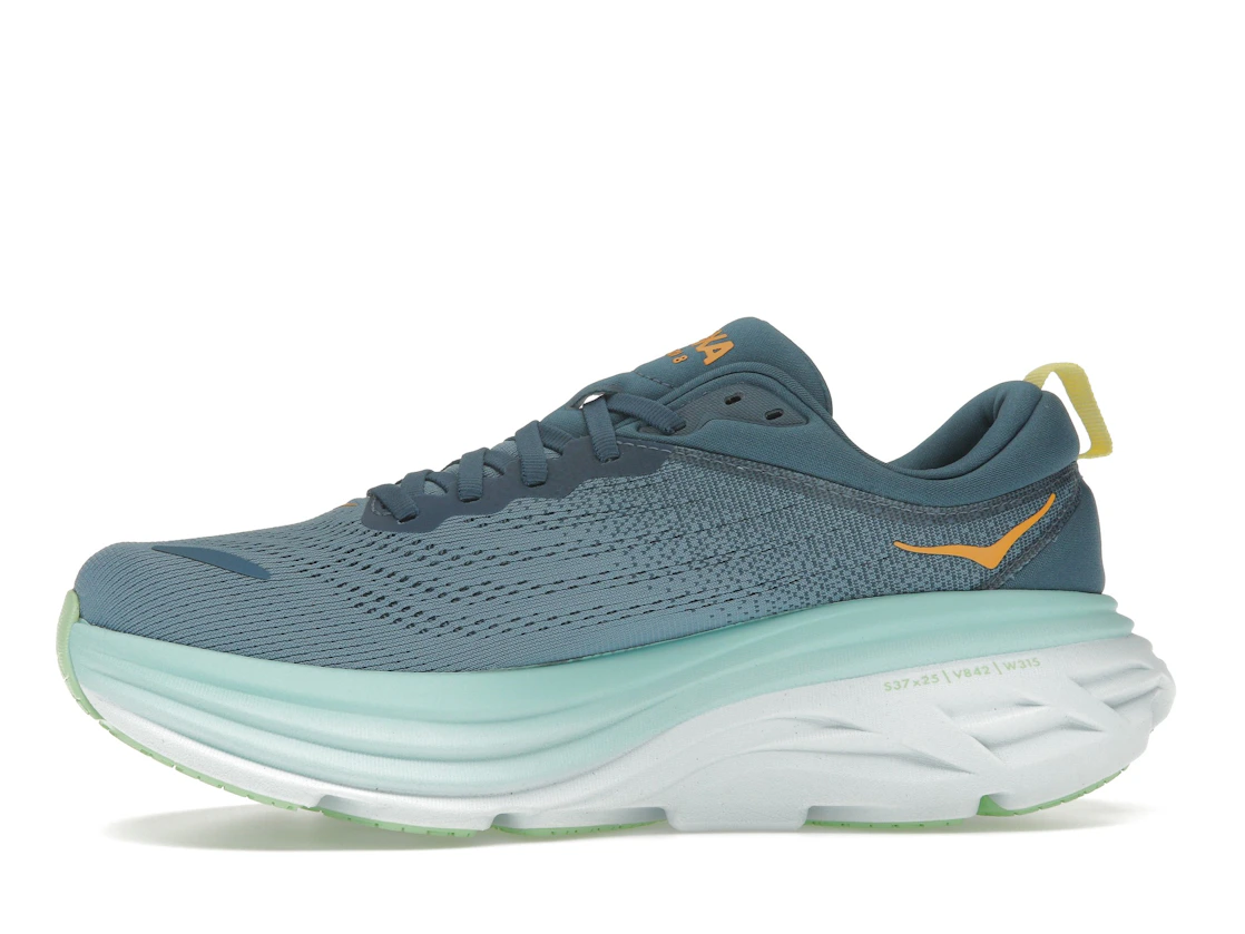 Hoka One One Bondi 8 Real Teal Shadow