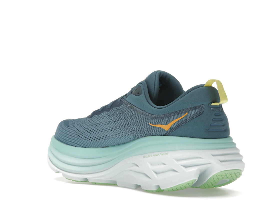 Hoka One One Bondi 8 Real Teal Shadow