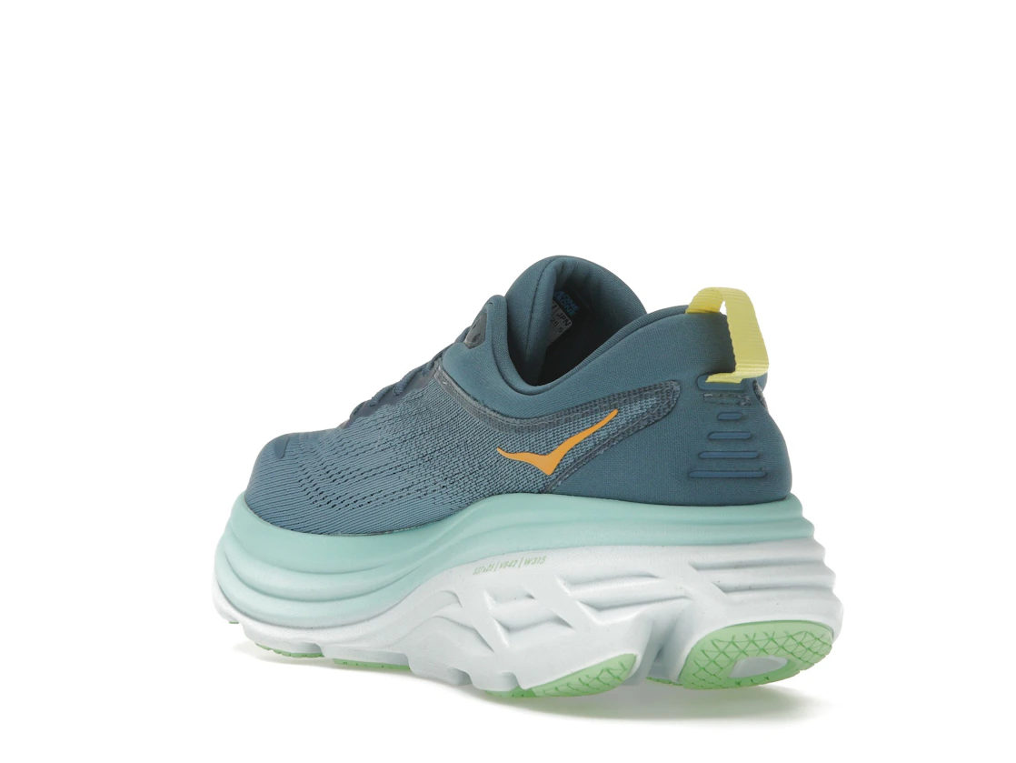 Hoka One One Bondi 8 Real Teal Shadow