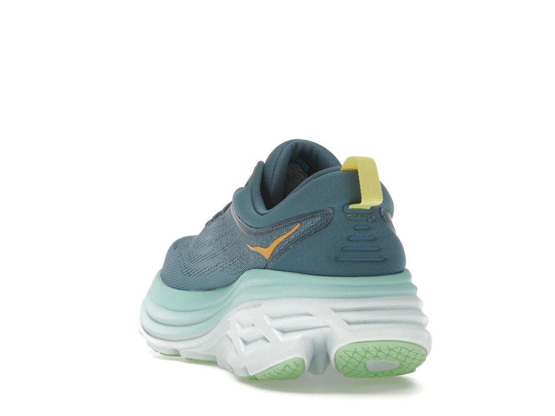 Hoka One One Bondi 8 Real Teal Shadow