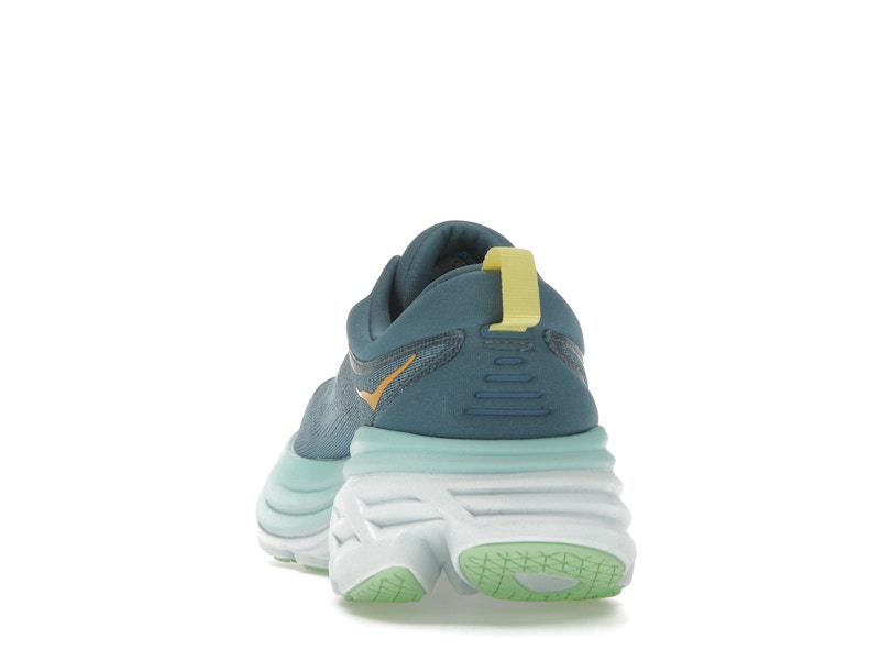 Hoka One One Bondi 8 Real Teal Shadow