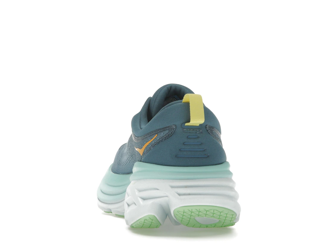 Hoka One One Bondi 8 Real Teal Shadow