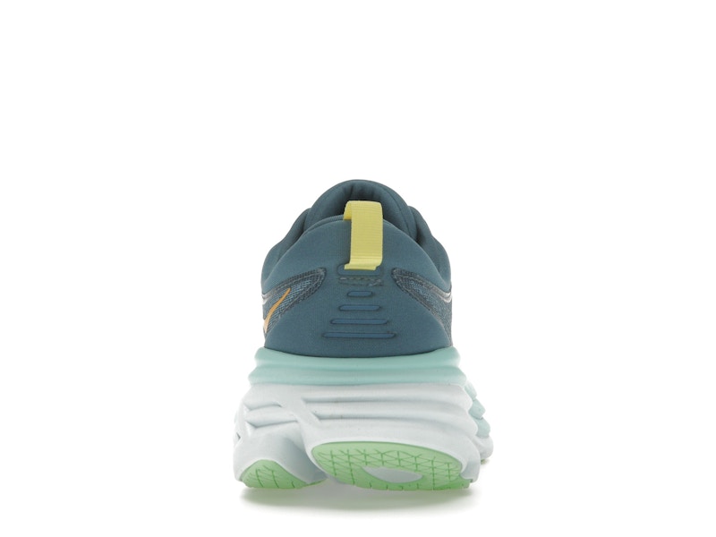 Hoka One One Bondi 8 Real Teal Shadow