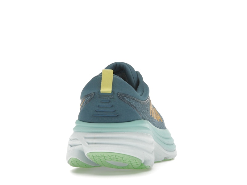 Hoka One One Bondi 8 Real Teal Shadow