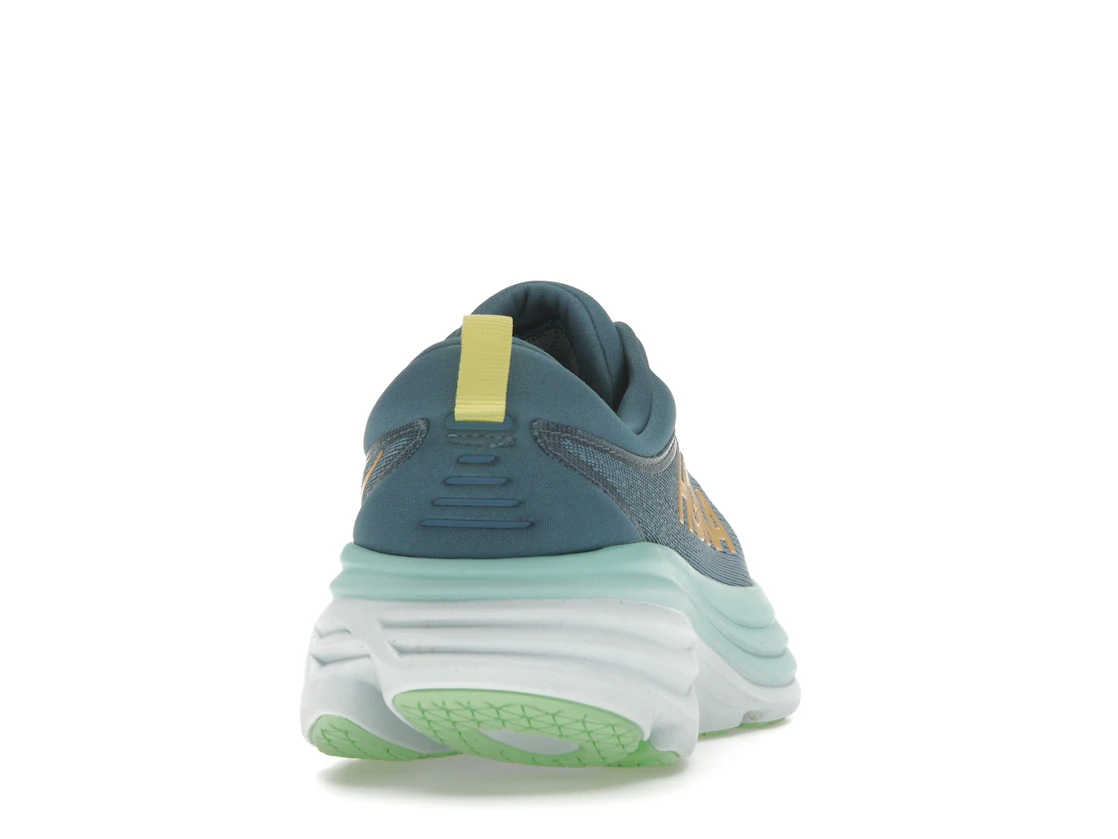 Hoka One One Bondi 8 Real Teal Shadow