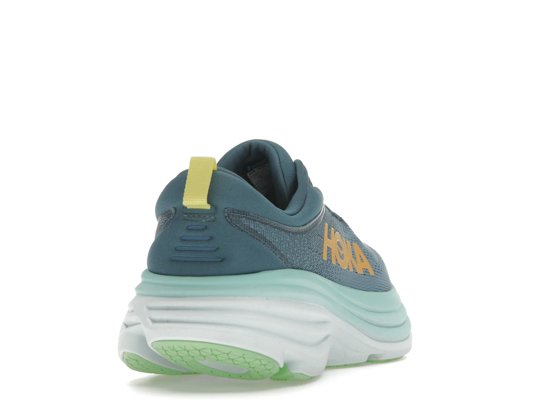 Hoka One One Bondi 8 Real Teal Shadow