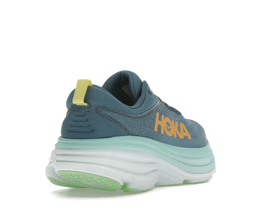 Hoka One One Bondi 8 Real Teal Shadow