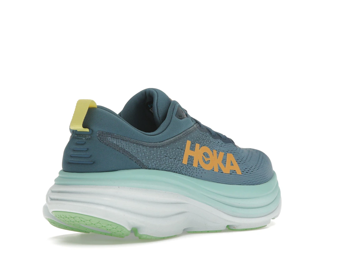 Hoka One One Bondi 8 Real Teal Shadow