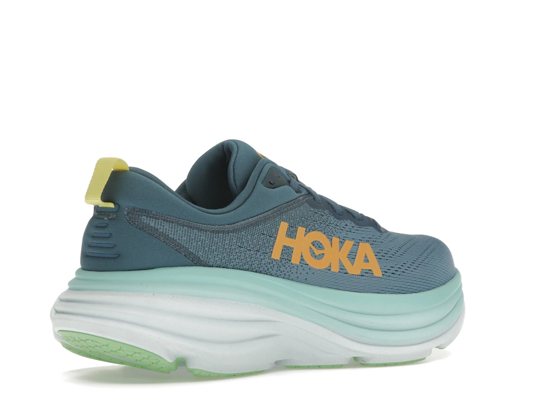 Hoka One One Bondi 8 Real Teal Shadow