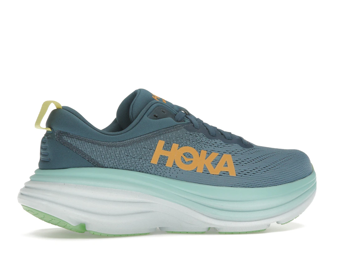 Hoka One One Bondi 8 Real Teal Shadow