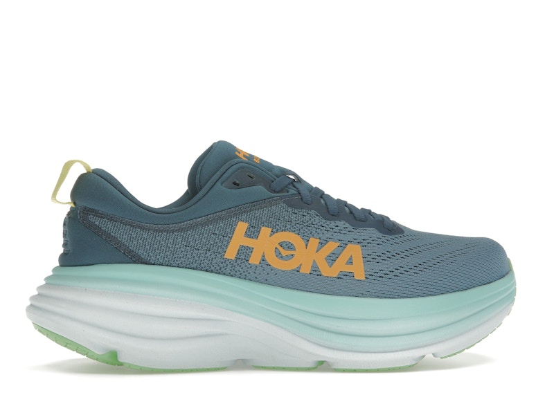 Hoka One One Bondi 8 Real Teal Shadow