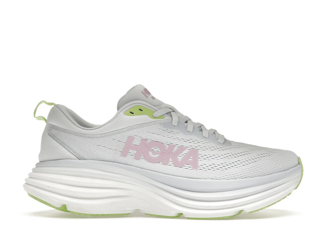 Hoka One One Bondi 8 Sea Ice Pink Twilight (Women's)