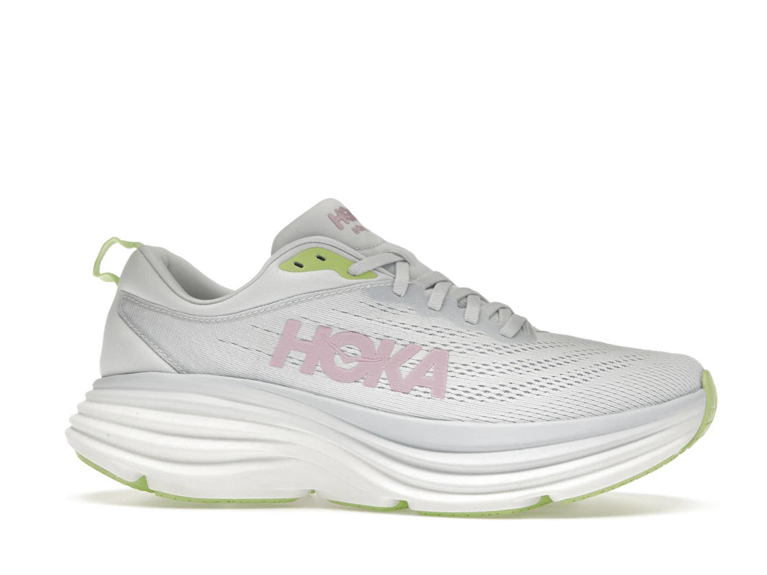 Hoka One One Bondi 8 Sea Ice Pink Twilight (Women's)