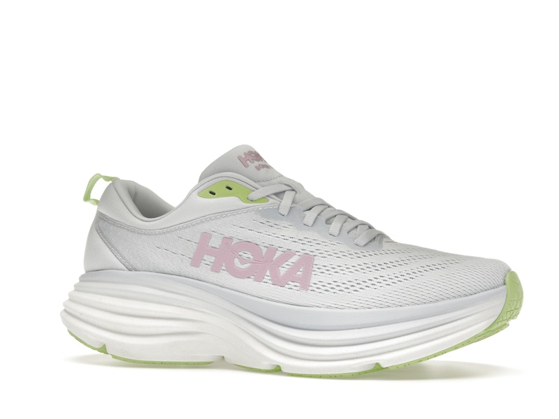 Hoka One One Bondi 8 Sea Ice Pink Twilight (Women's)