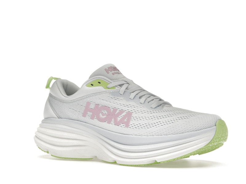 Hoka One One Bondi 8 Sea Ice Pink Twilight (Women's)