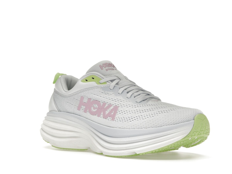 Hoka One One Bondi 8 Sea Ice Pink Twilight (Women's)