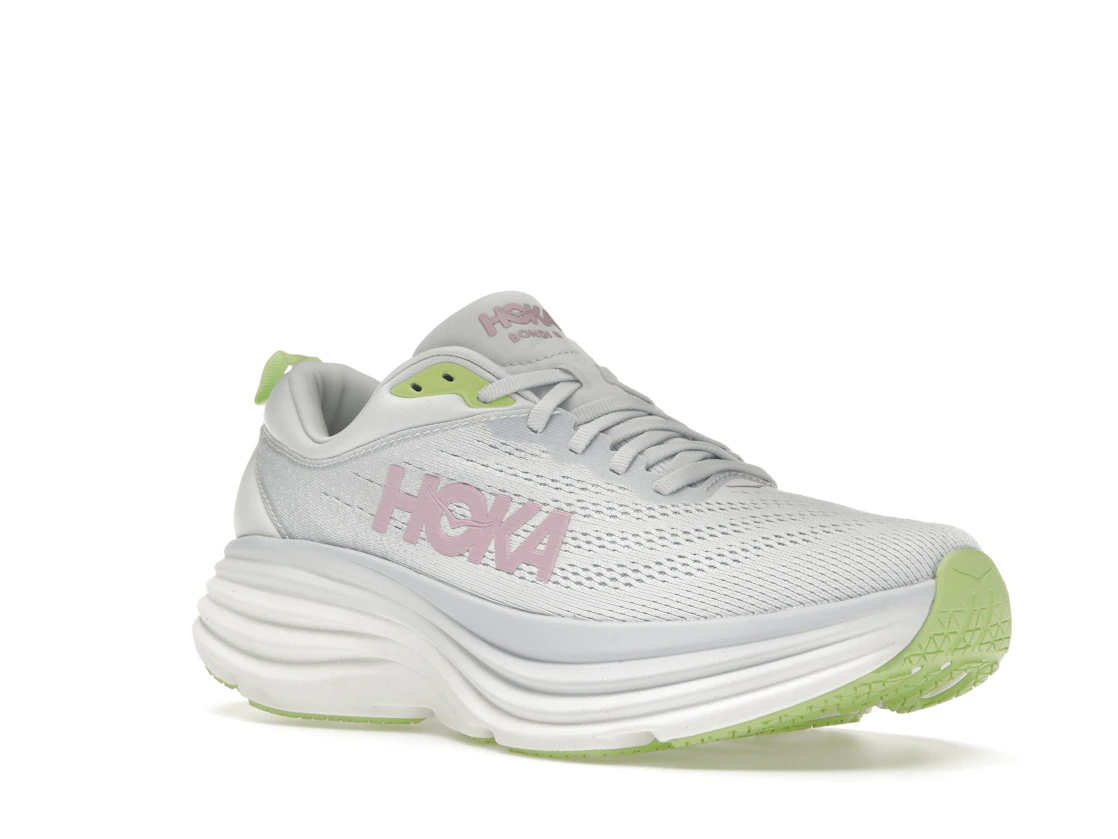 Hoka One One Bondi 8 Sea Ice Pink Twilight (Women's)