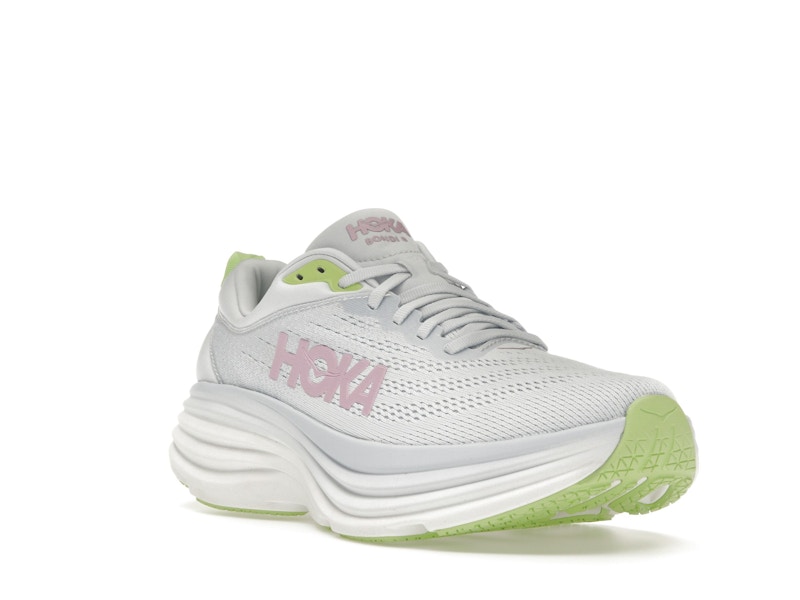 Hoka One One Bondi 8 Sea Ice Pink Twilight (Women's)