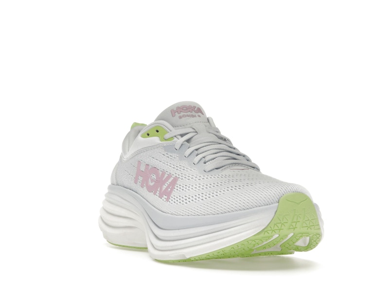 Hoka One One Bondi 8 Sea Ice Pink Twilight (Women's)